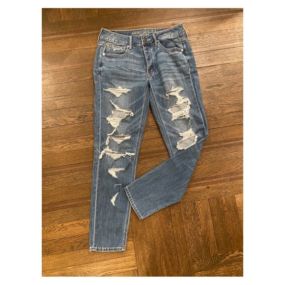 American Eagle Outfitters Denim - AMERICAN EAGLE JEANS